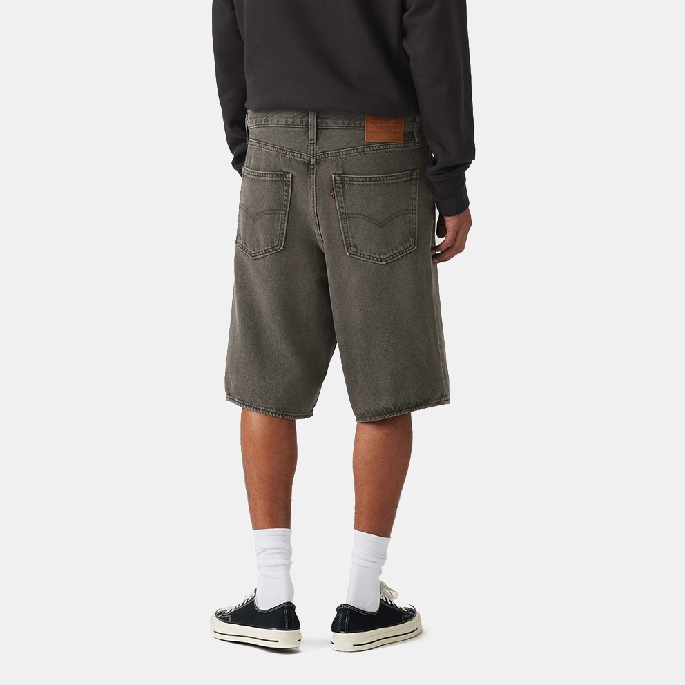 Levi's 478 Baggy Shorts Blacks