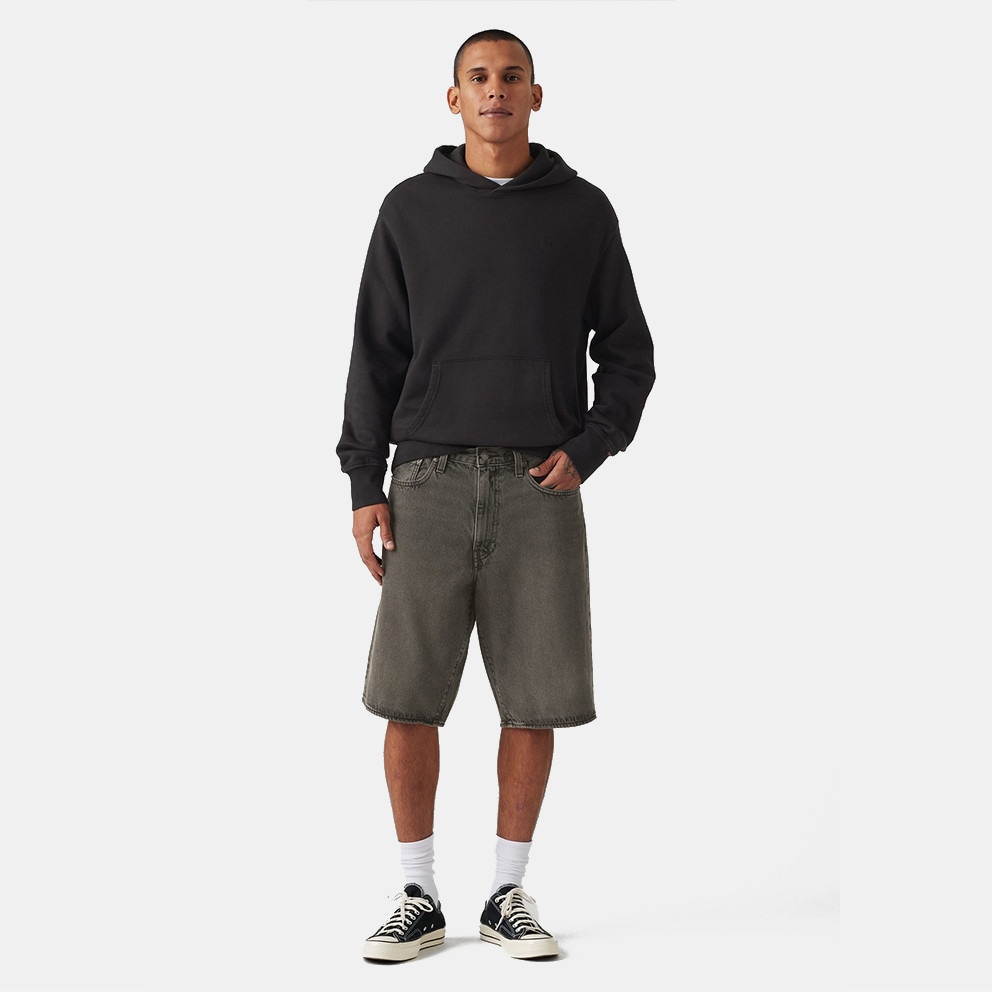 Levi's 478 Baggy Shorts Blacks