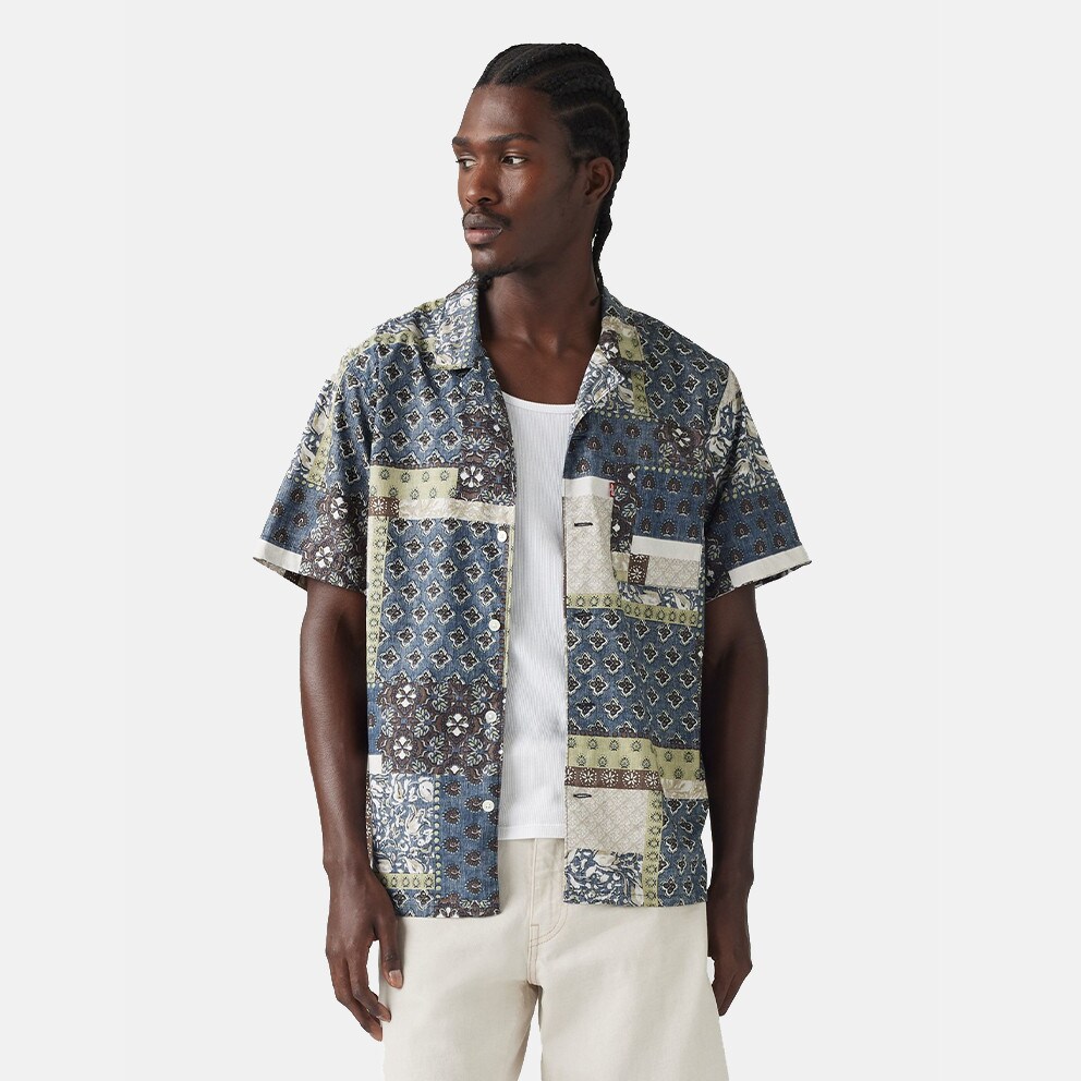 Levi's The Sunset Camp Shirt Multi-Color