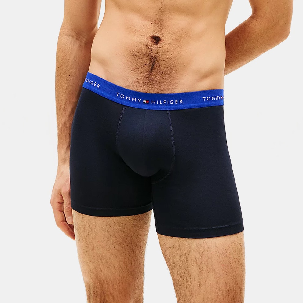Tommy Jeans 3P Boxer Brief Wb
