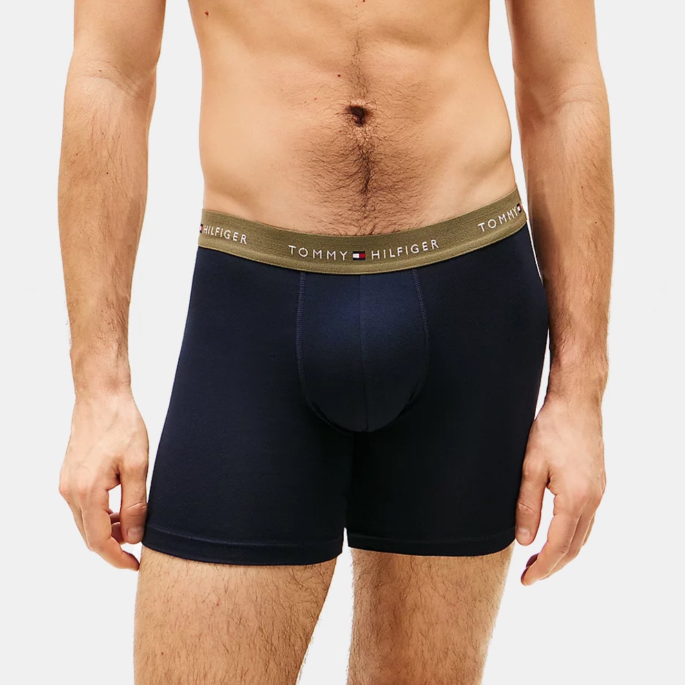 Tommy Jeans 3P Boxer Brief Wb