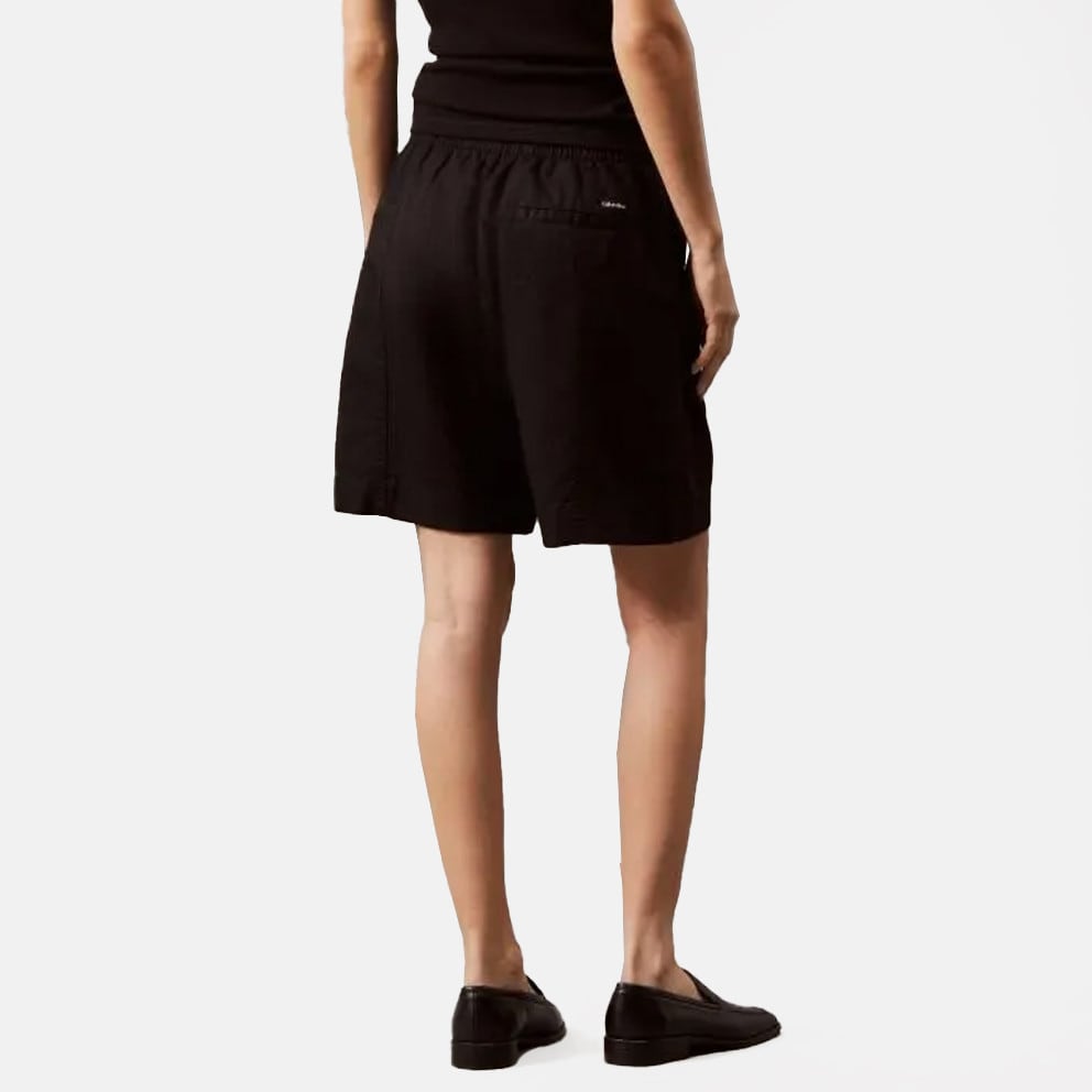 Calvin Klein Soft Linen Short
