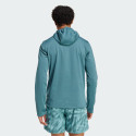 adidas Own The Run Winterized Hooded Half-Zip