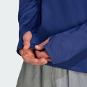 adidas Own The Run Winterized Hooded Half-Zip