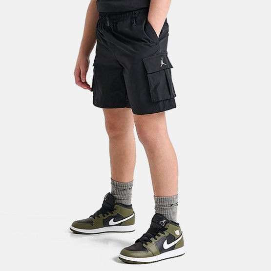 Jordan Wvn Cargo Short Blk