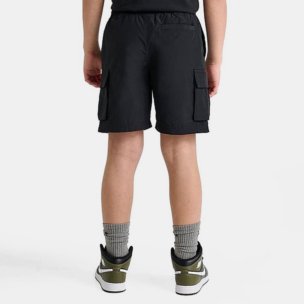 Jordan Wvn Cargo Short Blk