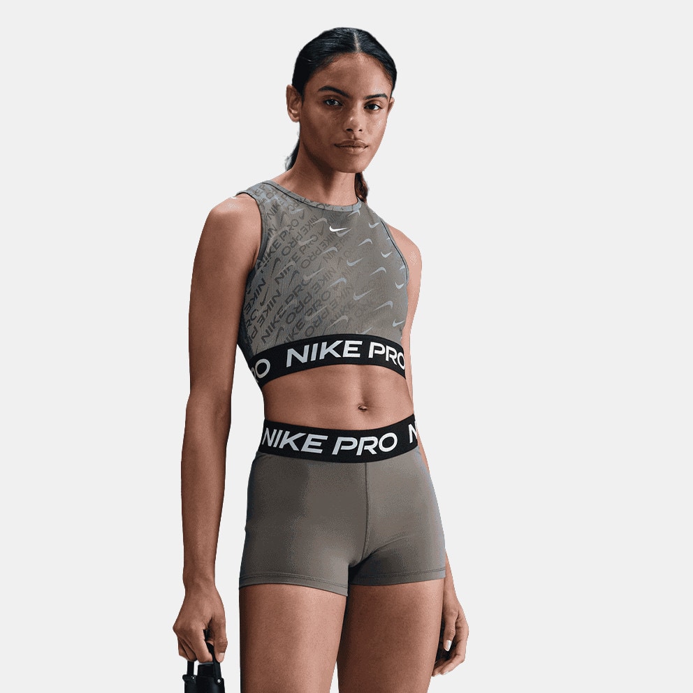  Nike W Np Df Crop Tank Aop (9000209250_1480) 2025