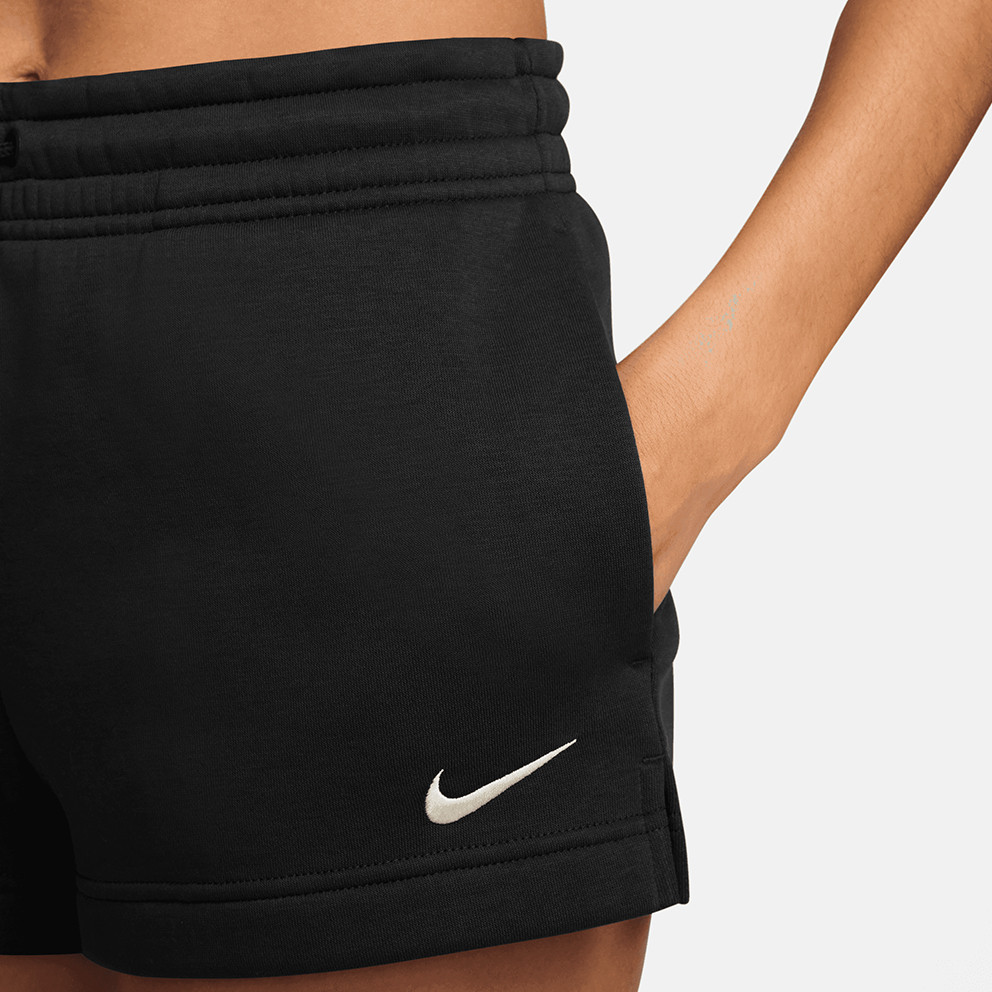 Nike W Nsw Phnx Flc Mr Std Short
