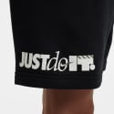 Nike K Nsw Club Ft Short Jdi Hbr