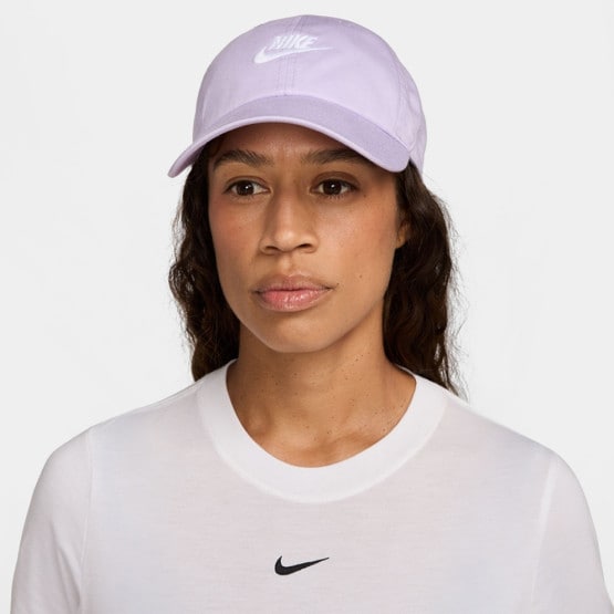 Nike U Nk Club Cap U Cb Fut Wsh L