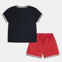 Jordan Jdb Matching Taping Mesh Short