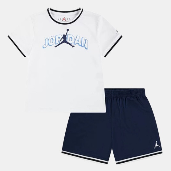Jordan Jdb Matching Taping Mesh Short