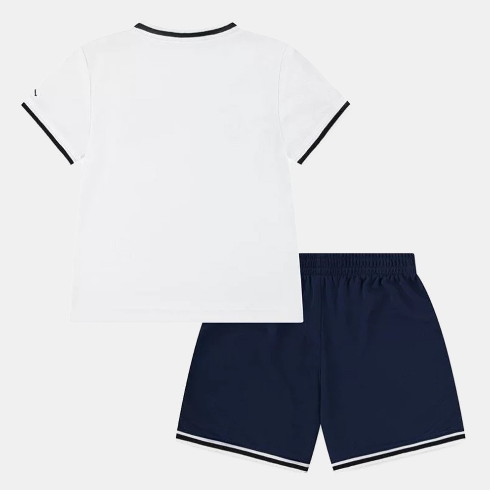 Jordan Jdb Matching Taping Mesh Short