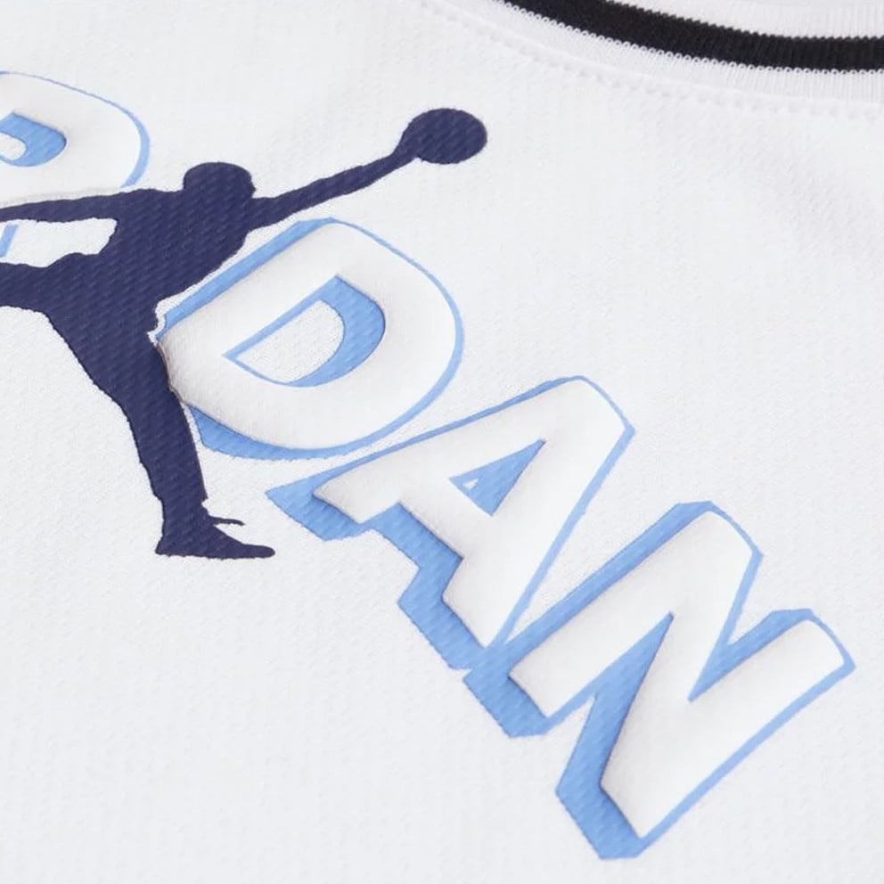 Jordan Jdb Matching Taping Mesh Short