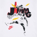 Jordan Jdb Mj Jamming Ss Tee
