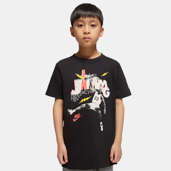 Jordan Jdb Mj Jamming Ss Tee