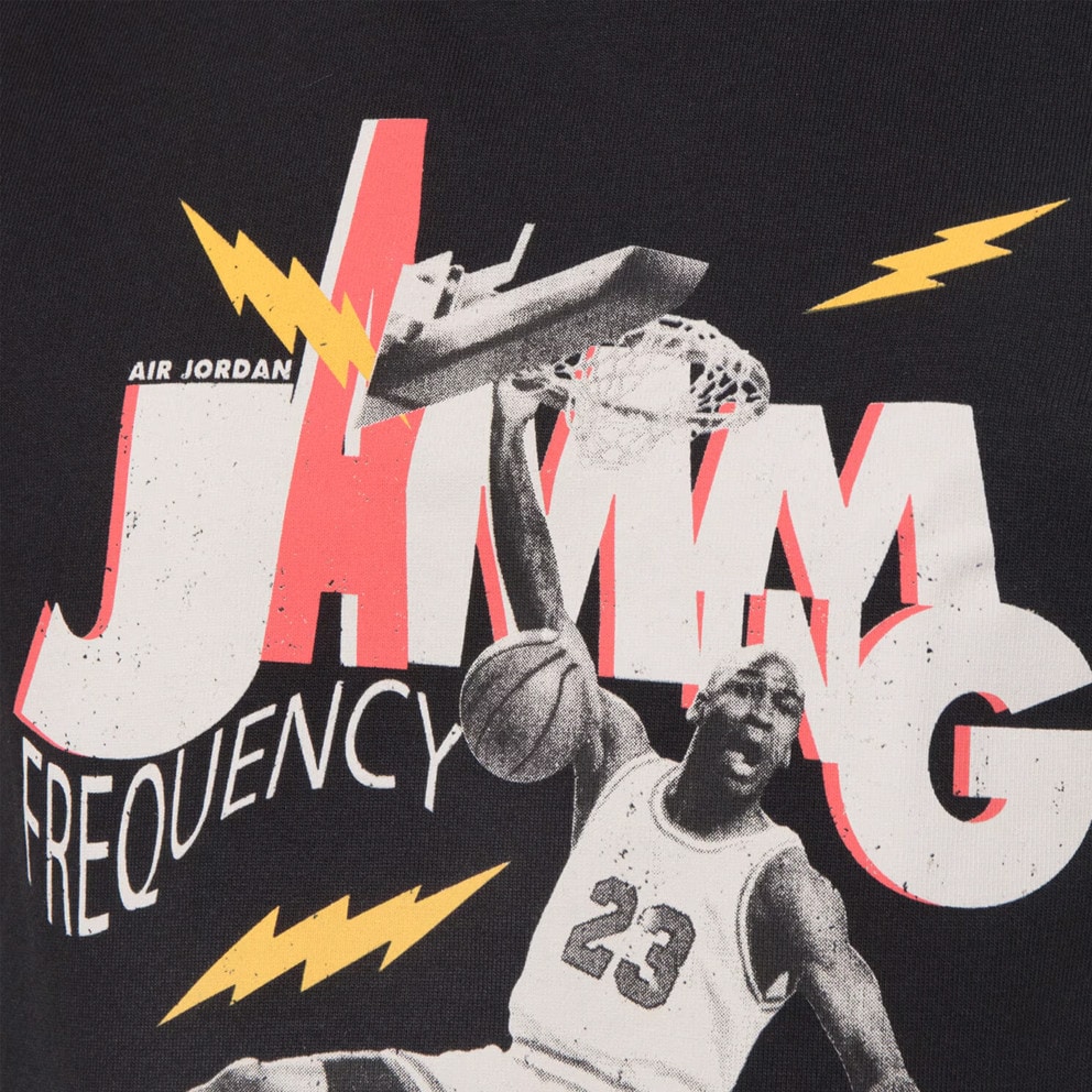 Jordan Jdb Mj Jamming Ss Tee