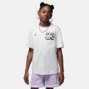 Jordan Jdg Summer Bloom Oversized Tee