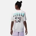 Jordan Jdg Summer Bloom Oversized Tee