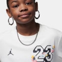 Jordan Jdg Summer Bloom Oversized Tee