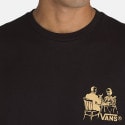 Vans Fine Dining Ss Black