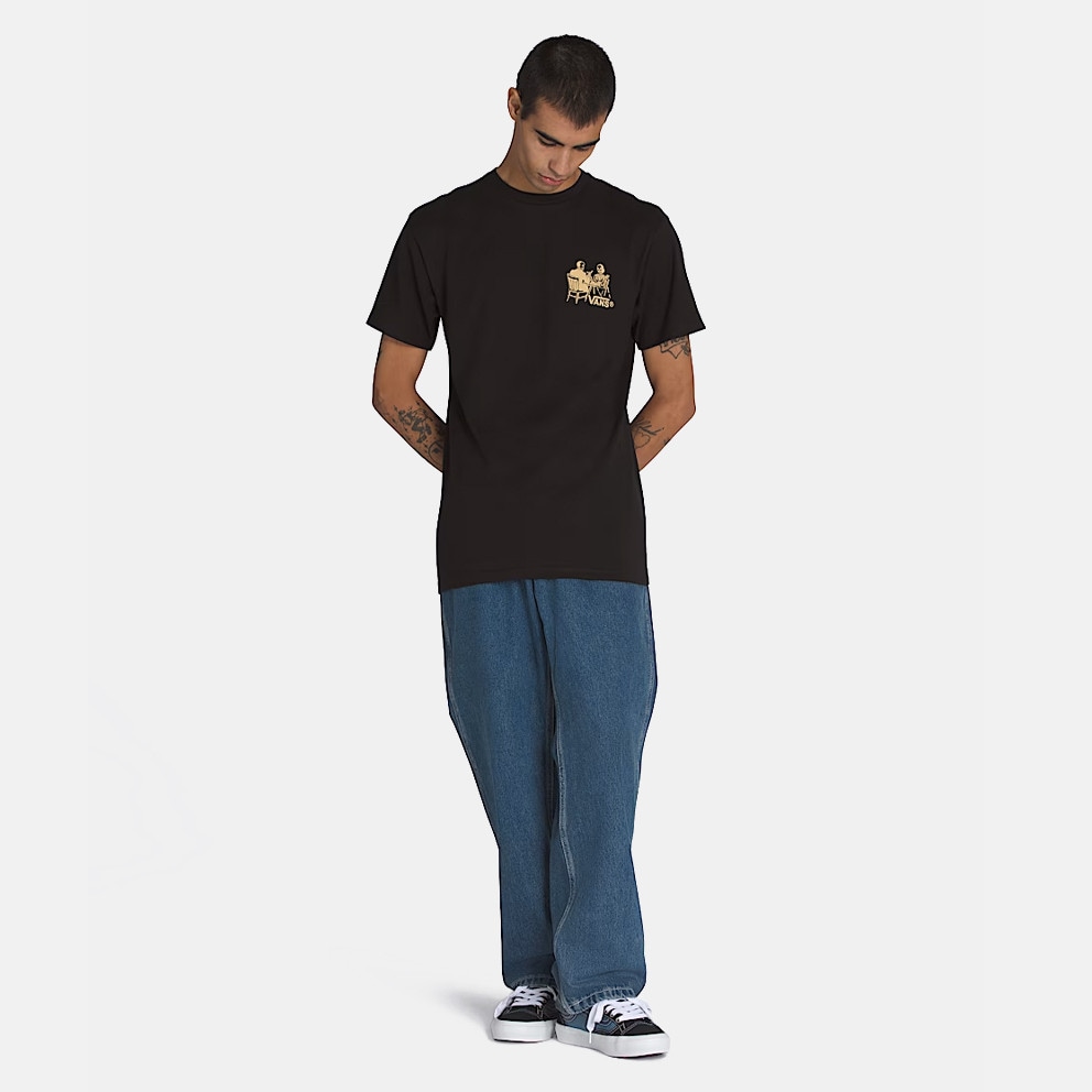 Vans Fine Dining Ss Black