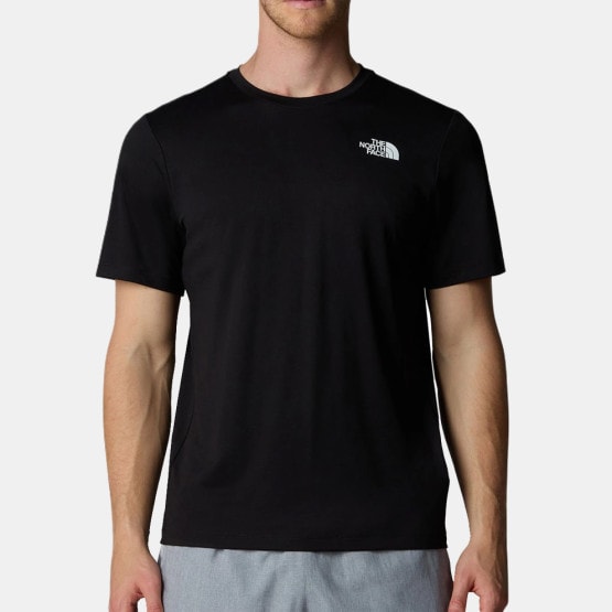 The North Face M 24/7 S/S Tee Reg Tnf Black