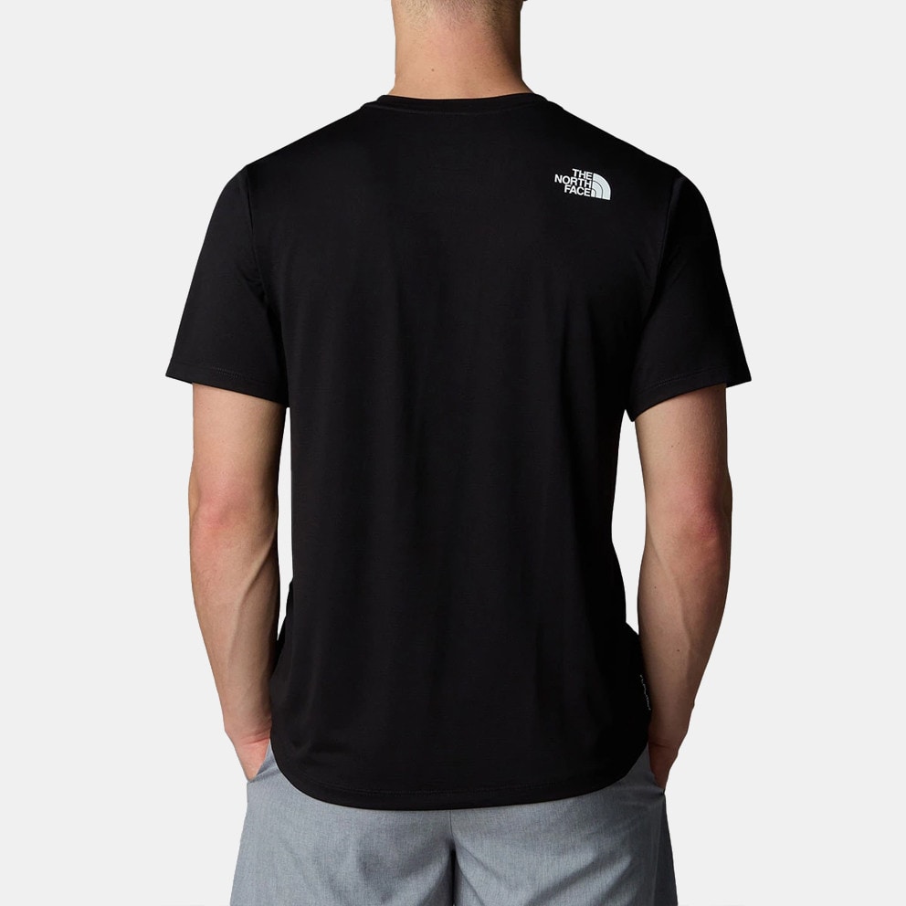 The North Face M 24/7 S/S Tee Reg Tnf Black