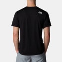 The North Face M 24/7 S/S Tee Reg Tnf Black