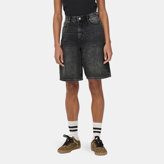 Only Onlsonny Hw Wide Dnm Shorts Nas843 Noos