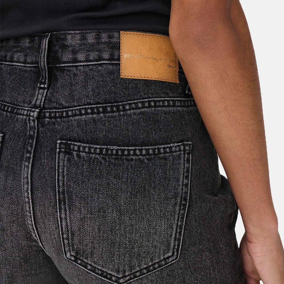 Only Onlsonny Hw Wide Dnm Shorts Nas843 Noos