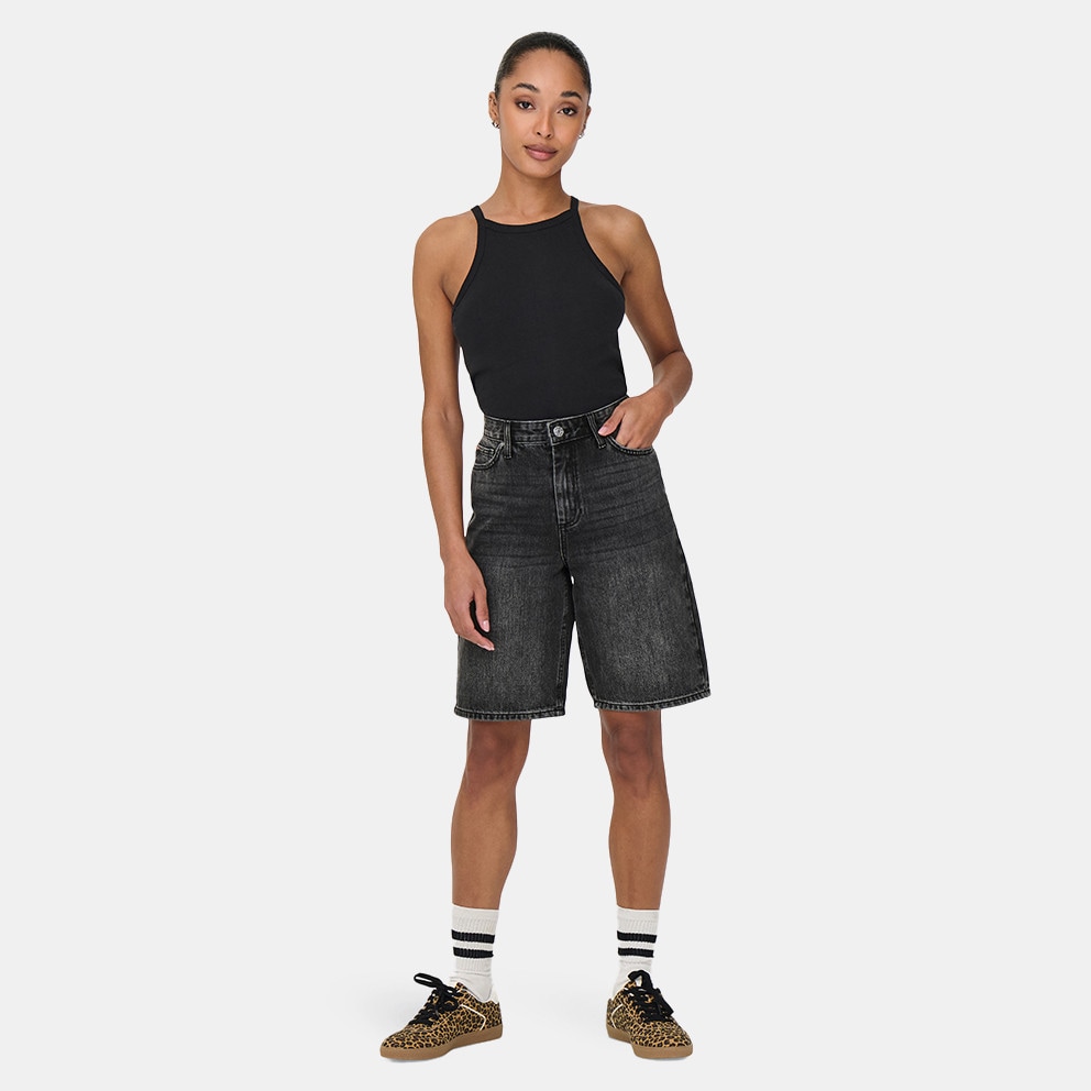 Only Onlsonny Hw Wide Dnm Shorts Nas843 Noos