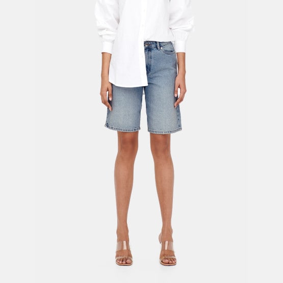 Only Onlsonny Hw Wide Dnm Shorts Nas843 Noos