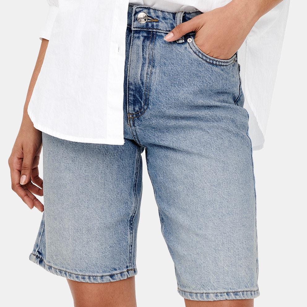 Only Onlsonny Hw Wide Dnm Shorts Nas843 Noos