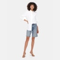 Only Onlsonny Hw Wide Dnm Shorts Nas843 Noos