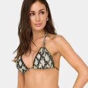 Only Onltricia Bohemian Bikini Top Acc