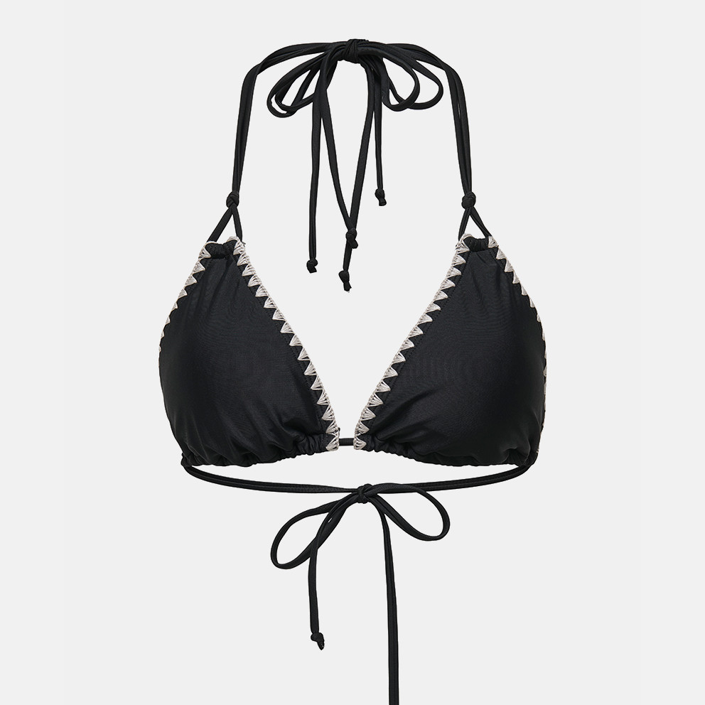Only Onltricia Bohemian Bikini Top Acc
