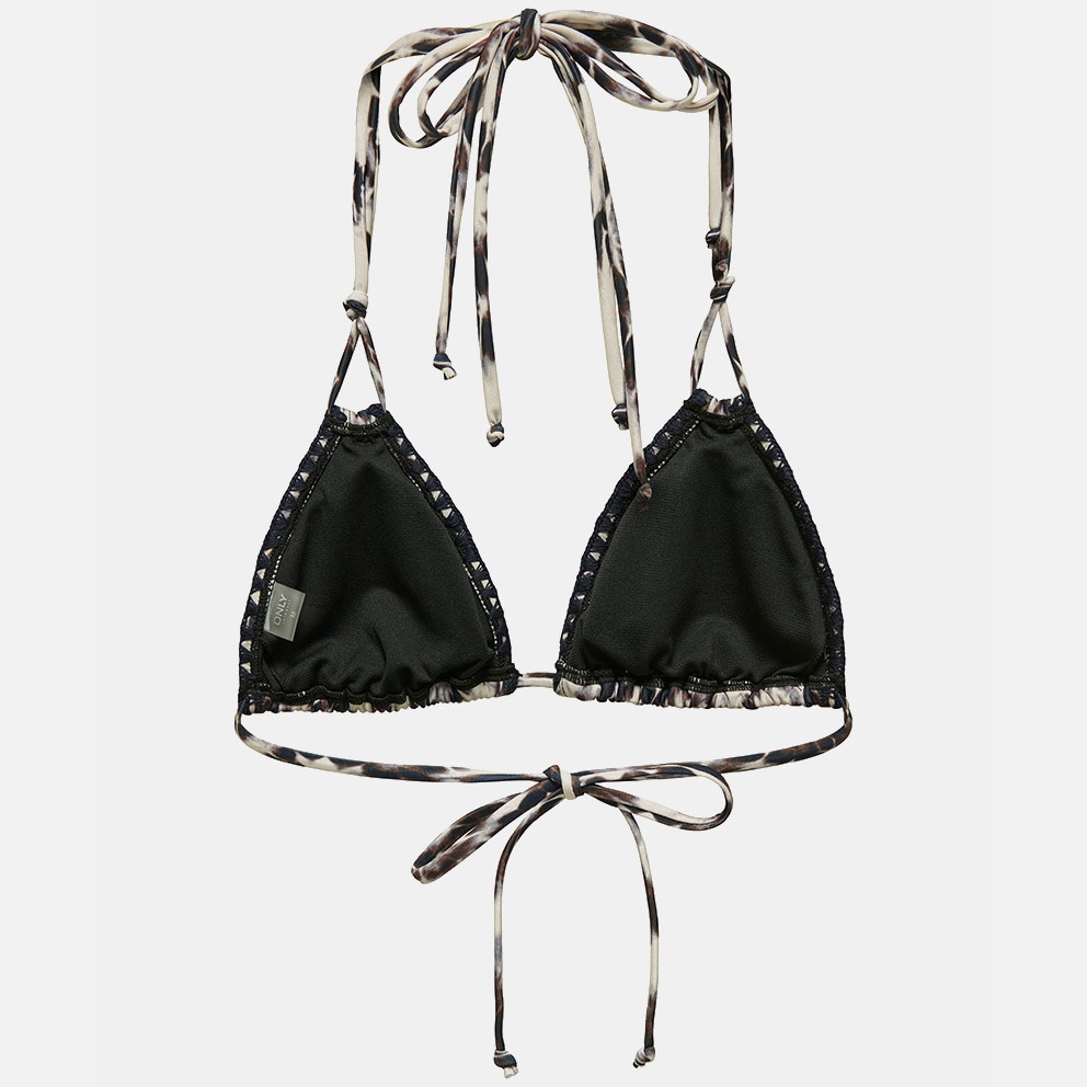 Only Onltricia Bohemian Bikini Top Acc