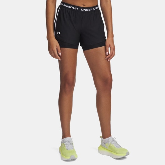 Under Armour Tech Play Up 2In1 Shorts