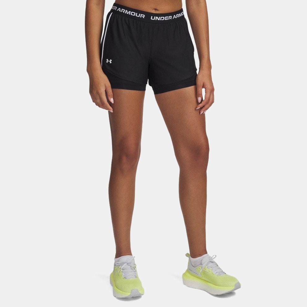  Under Armour Tech Play Up 2In1 Shorts (9000220165_8516) 2025