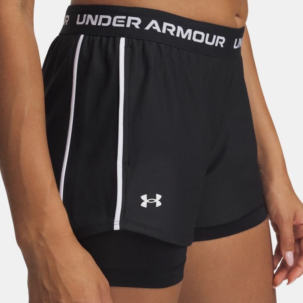 Under Armour Tech Play Up 2In1 Shorts
