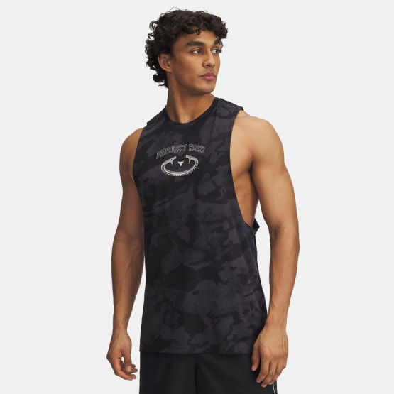 Under Armour Pjt Rck Camo Tank