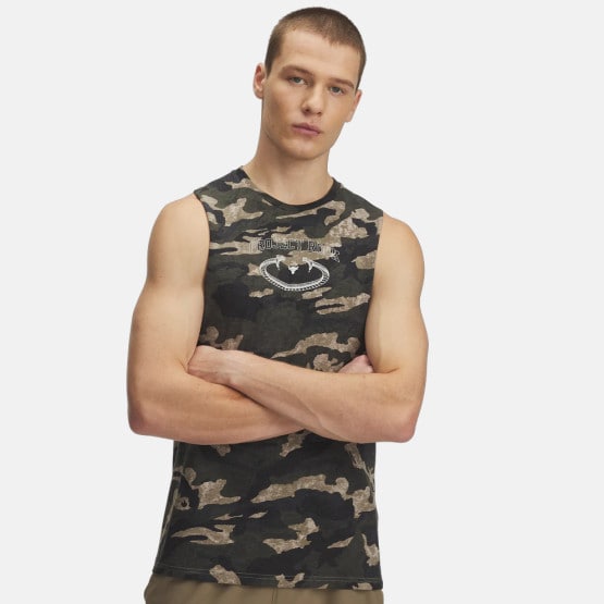 Under Armour Pjt Rck Camo Tank