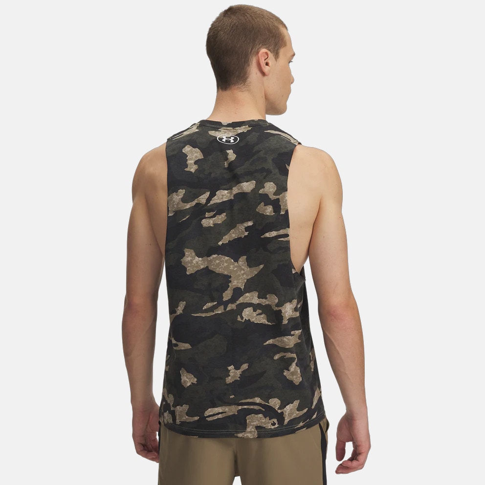 Under Armour Pjt Rck Camo Tank