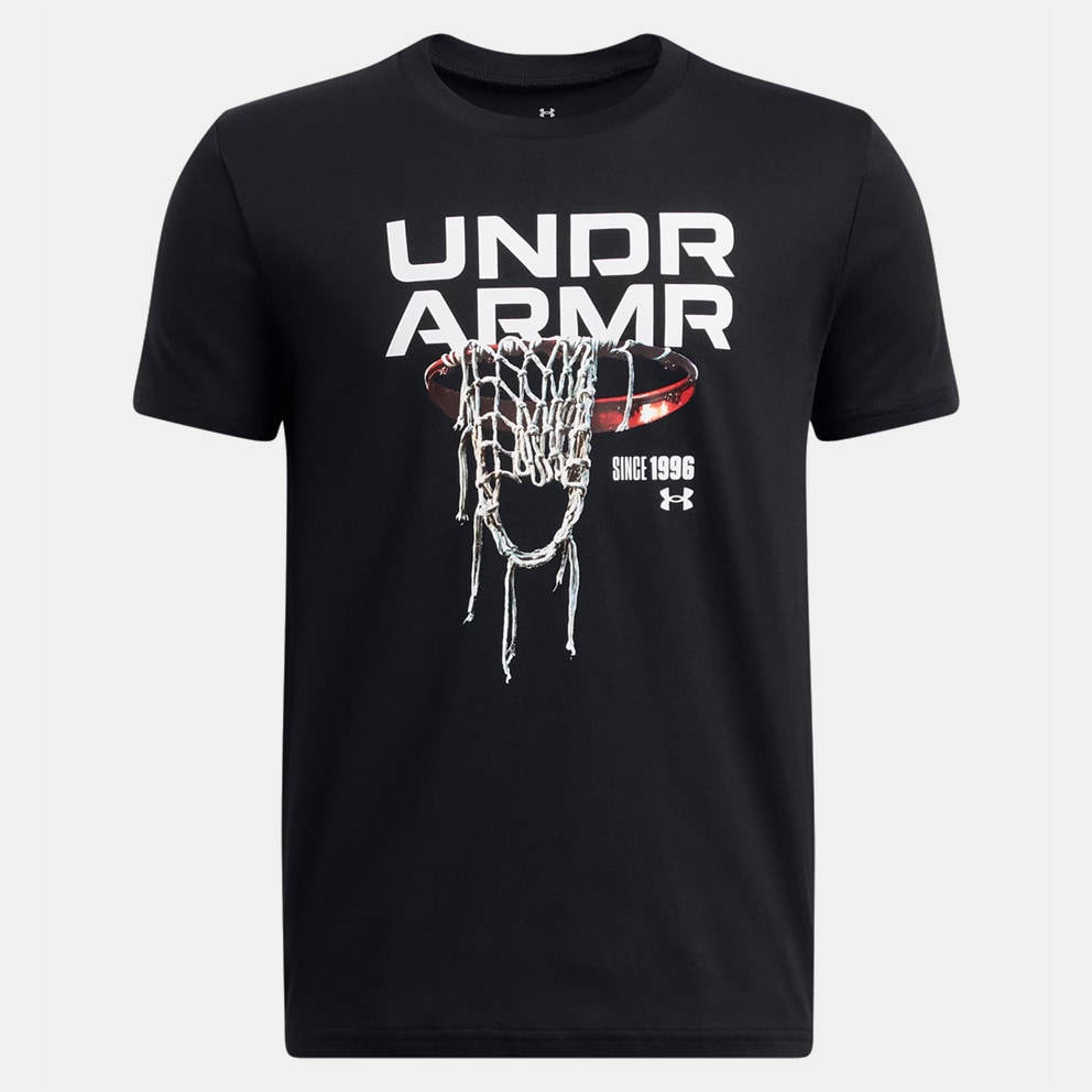 Under Armour Ua B Hoops Net Ss
