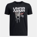 Under Armour Ua B Hoops Net Ss