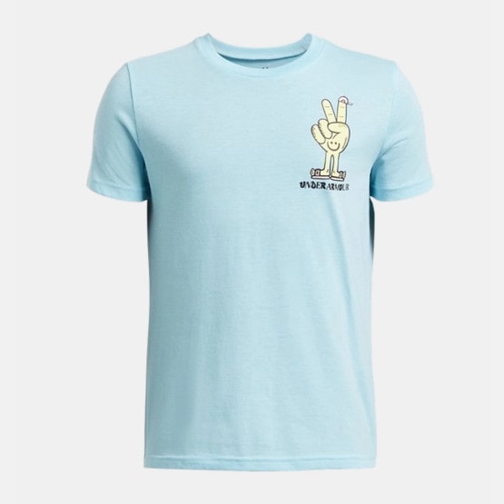 Under Armour Ua B Peace Love Ua Ss