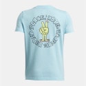 Under Armour Ua B Peace Love Ua Ss