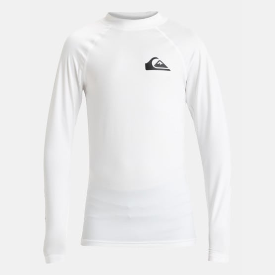 Quiksilver Everyday Upf50 Ls Youth Wetsuits Παιδικ