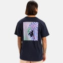 Quiksilver Window Pane Ss Μπλουζα Ανδρικο